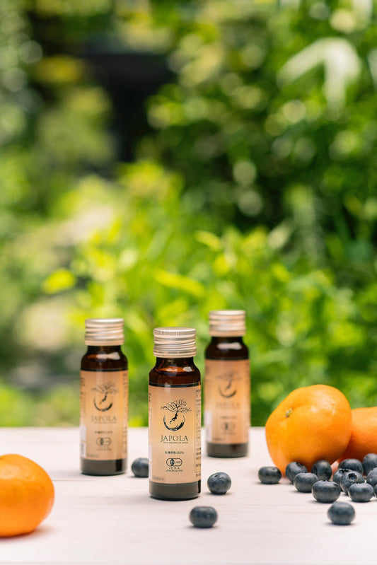 【公式ライン限定】JAPOLA 小瓶 お試し3本セット