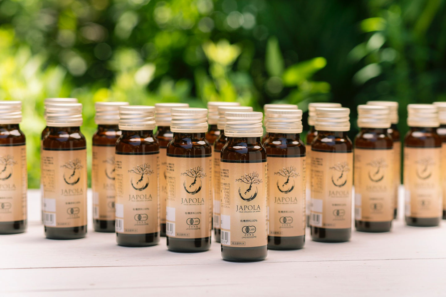 【公式ライン限定】JAPOLA 小瓶 お試し1ケース(10本セット)