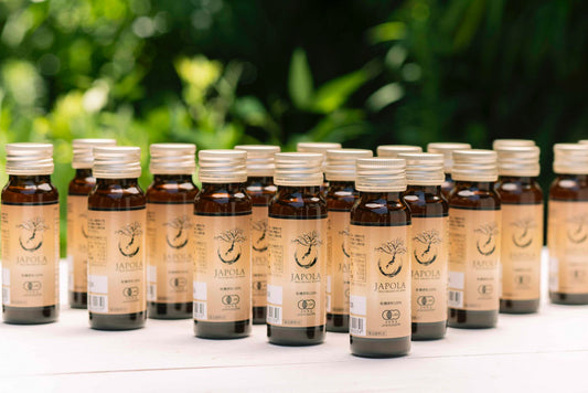 【定期便・購入者様限定】小瓶(50ml)タイプ JAPOLA 30本(3箱)定期便