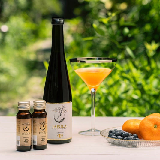 お試しセット 酵素ドリンク (大瓶1本+小瓶1本)